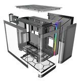 EAN 4710562740943 - Montech KING 95 Midi Tower Negro imagen 9