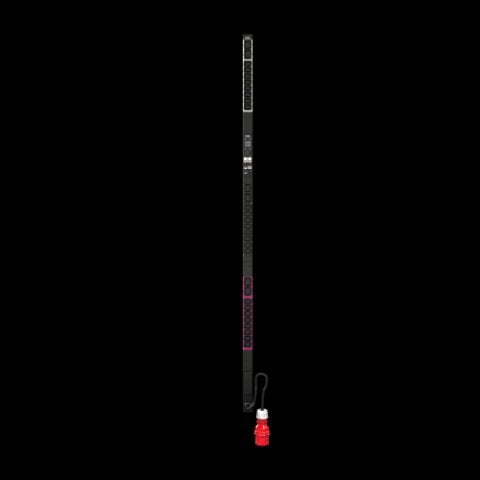 Rittal Pdu Con Contador Rcm 16a 3p 24 X C13 + 6 X C19