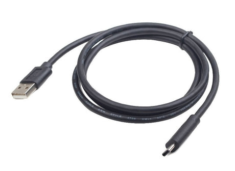 EAN 8716309108706 - Cablexpert CC-USB2-AMCM-1M cable USB USB 2.0 USB A USB C Negro imagen 2