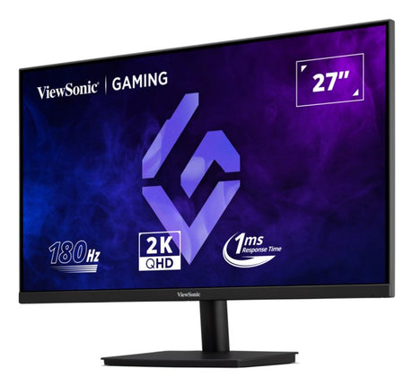 EAN 0766907033205 - Viewsonic VX Series VX27G1-2K pantalla para PC 68,6 cm (27") 2560 x 1440 Pixeles Quad HD LED Negro imagen 5