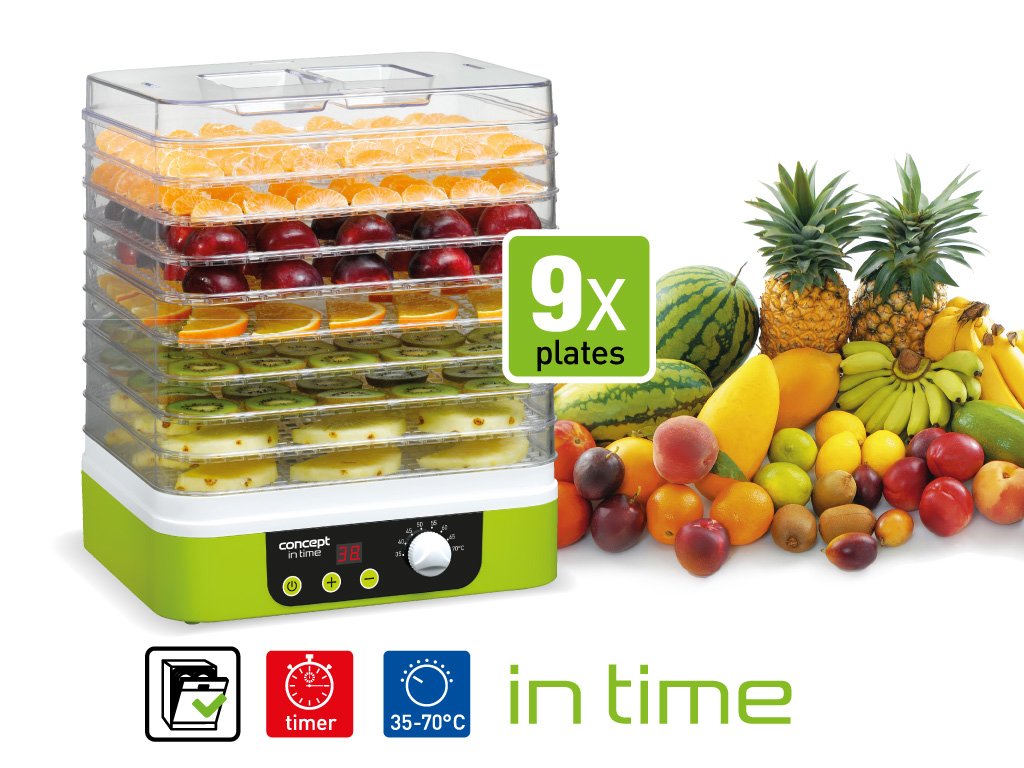 Food Dehydrator         Concept So1060