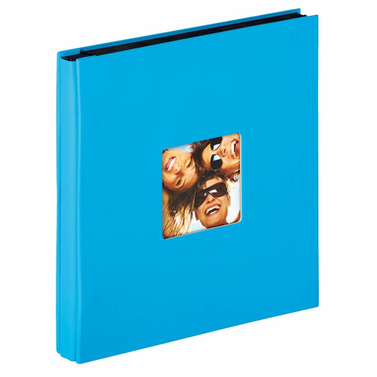 EAN 4004122261932 - Walther Design EA-110-U álbum de foto y protector Azul 40 hojas imagen 1