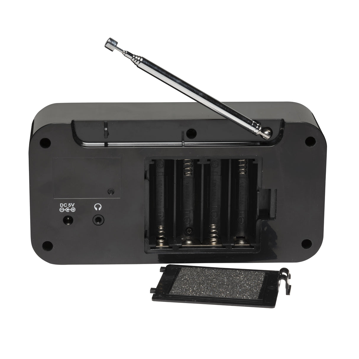 Radio Denver Dab-42 Negro