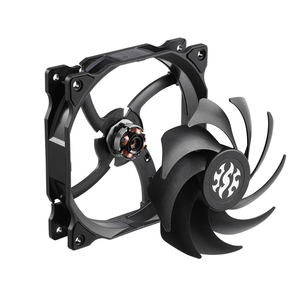 Adata Ventilador Caja Xpg Vento 120 Argb Vento120argb-Bkcww