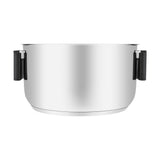 EAN 4260709013732 - Resto Kitchenware Anser 4,4 L Alrededor Negro, Acero inoxidable imagen 5