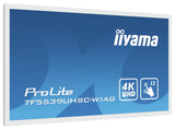 Monitor Iiyama 55 Tf5539uhsc-W1ag Touch 8ms,24/7,Vga,Dvi,Hdmi,