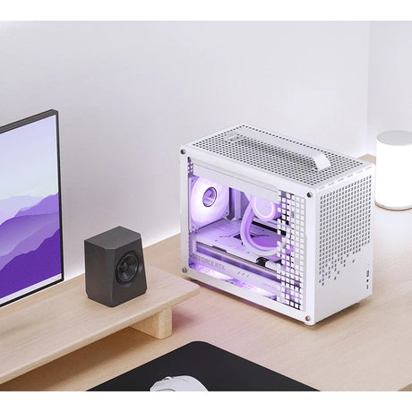 EAN 6970620553696 - Jonsbo Z20 White Mini Tower Blanco imagen 5