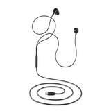 Auriculares Intrauditivos Ngs Cross Step Con Micrófono Usb Tipo-C Negros