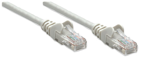 EAN 0766623336772 - Intellinet 15m Cat6 cable de red Gris U/UTP (UTP) imagen 2