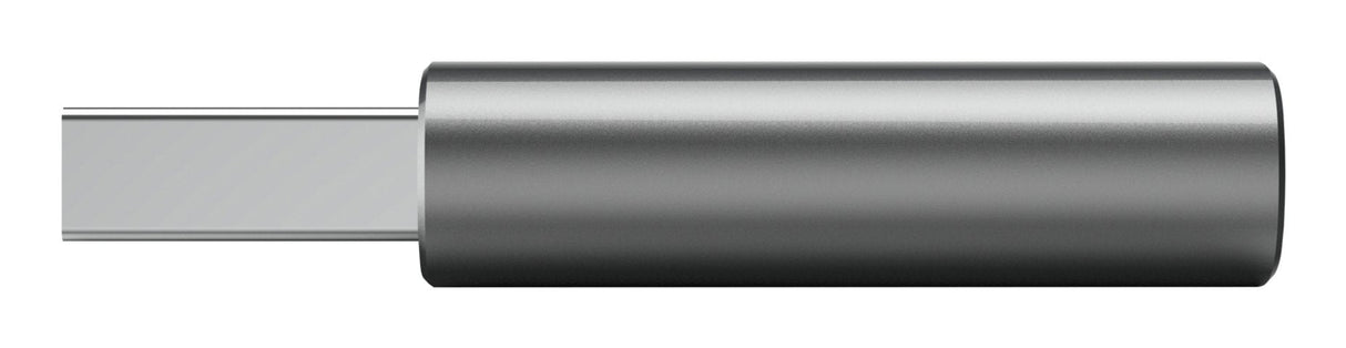 Adaptador Usb 3.2 Gen2 Trust Calyx Usb Tipo-C Hembra Usb Macho