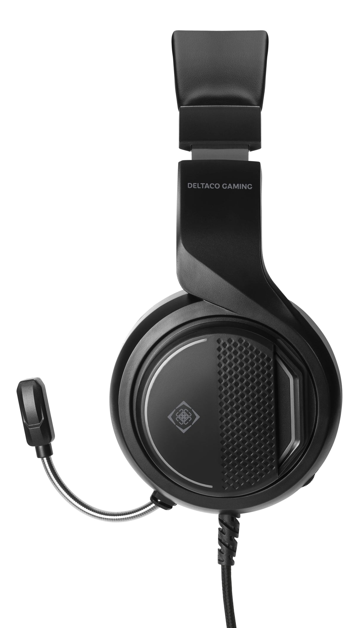 Deltaco Gaming Headset Stereo FR Playstation 5 Schwarz
