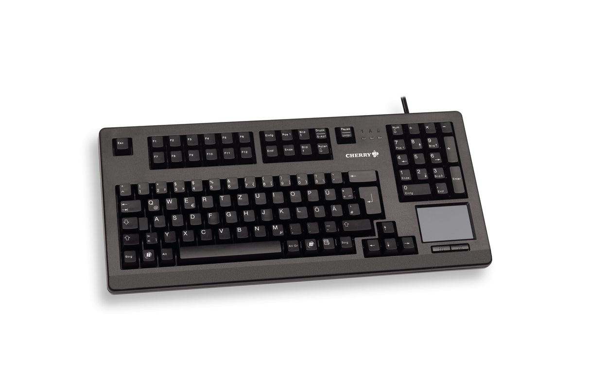 EAN 4025112050787 - CHERRY TouchBoard G80-11900 teclado Universal USB QWERTY Inglés del Reino Unido Negro imagen 4