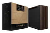 Caja  Pc Asus Geh Proart Pa602 Walnut Wood Metal Pwm Modern Negro