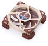 Noctua Nv-Mpp1. Almohadillas Multipropósito Sx4 De Marrón, Sello Marrón, 4 Piezas, Para Ventilador De 120 Mm Y 140 Mm Nv-Mpp1.Brown