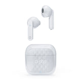 Auriculares Magneticos Sbs Teearairfreetwsbtw Inalambricos Blanco