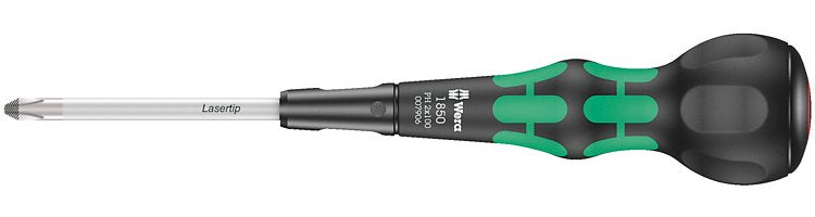 EAN 4013288222718 - Wera 05007908001 destornillador manual Sencillo Destornillador plano imagen 1