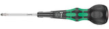 EAN 4013288222695 - Wera 05007906001 destornillador manual Sencillo Destornillador plano imagen 1