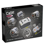 Jamara Cada Power Symem Max Bricks Gris 8+