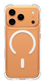 EAN 5715685027055 - PanzerGlass CARE™ by ® Samba Case Transparent w. White MagSafe iPhone 17 Pro funda para teléfono móvil Tr imagen 1
