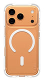 EAN 5715685027055 - PanzerGlass CARE™ by ® Samba Case Transparent w. White MagSafe iPhone 17 Pro funda para teléfono móvil Tr imagen 1