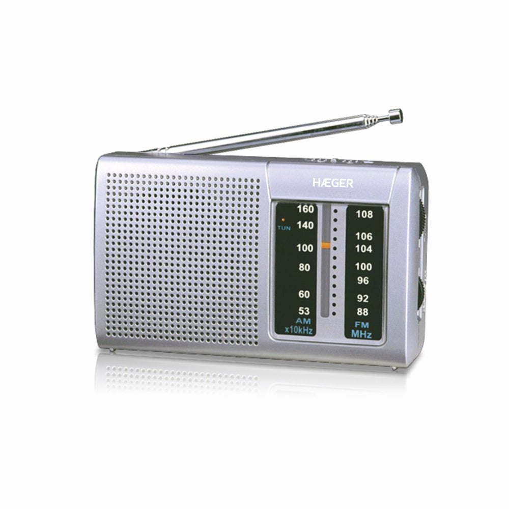 Rádio Haeger Goal Am/Fm