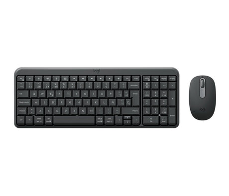 EAN 5099206130807 - Logitech MK250 Compact Bluetooth Wireless Combo teclado Ratón incluido Universal RF Wireless + Bluetooth  imagen 1