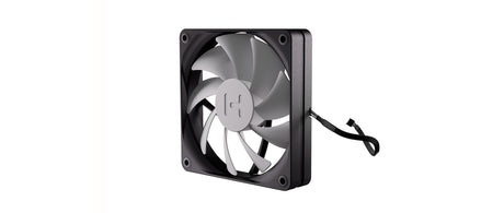 EAN 1220000350151 - HYTE FA12 Procesador Ventilador 12 cm Negro, Gris 3 pieza(s) imagen 3