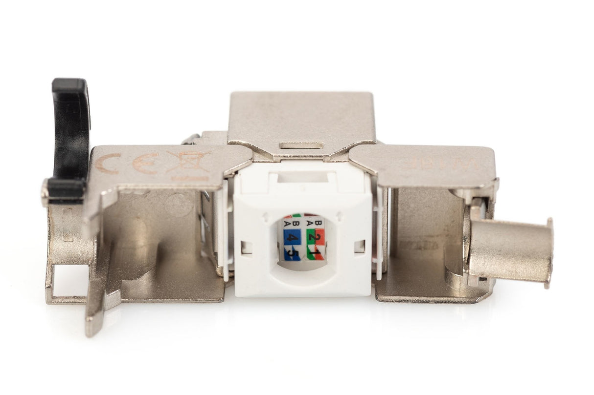 Digitus Pack De 24 Módulos Keystone Cat 6a