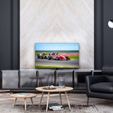 Thomson 43qg7c14 Tv 43" 4k Ultra Hd Qled Smart Tv Wi-Fi Negro