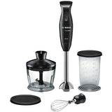 Batidora Bosch Msm2650b De Vaso 600 W Negro