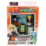 Epoch Naruto Episode 695 Naruto Versus Sasuke 7589