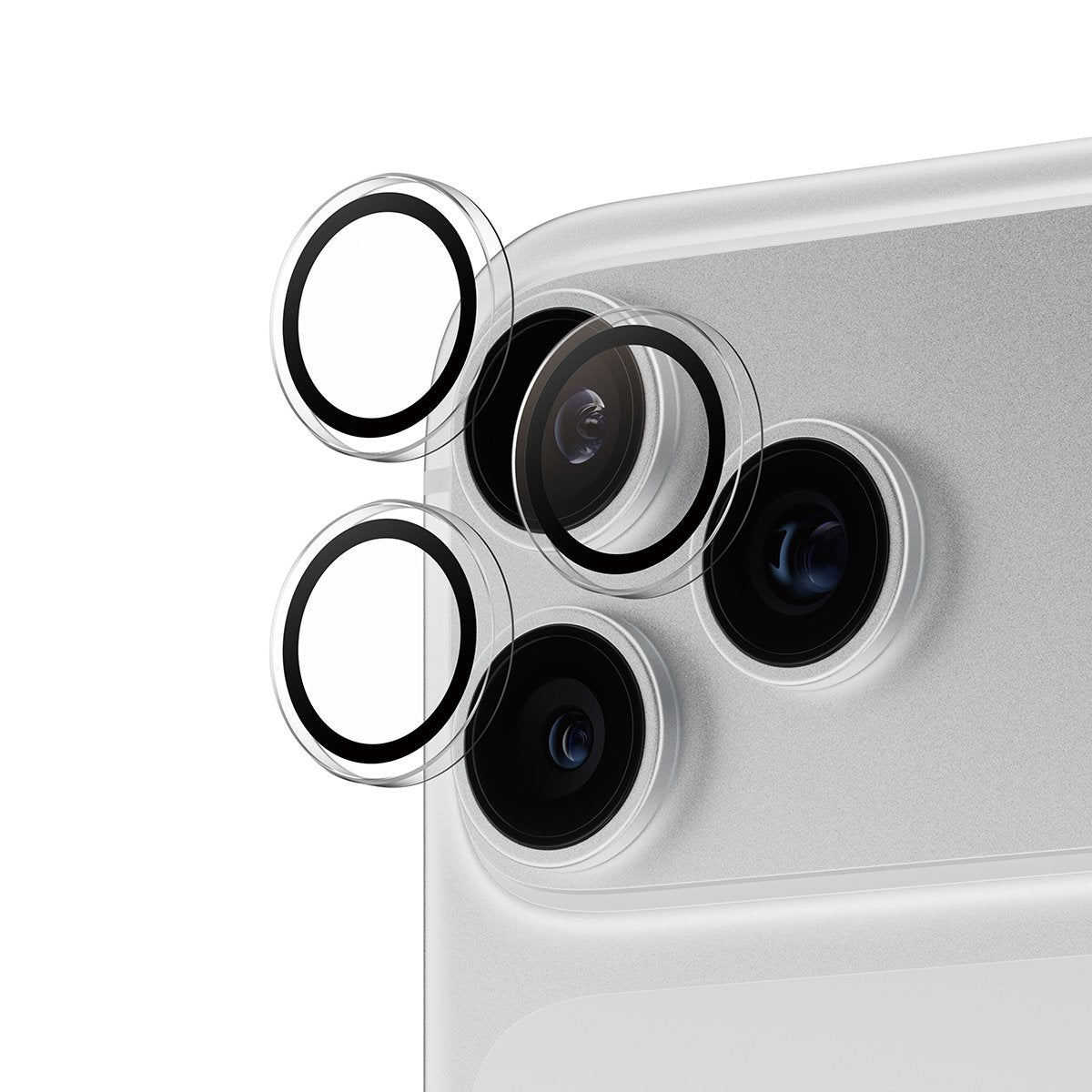 Panzerglass Hoops Camera Lens Protector Transparentee Iphone 18 Pro/ 18 Pro Max
