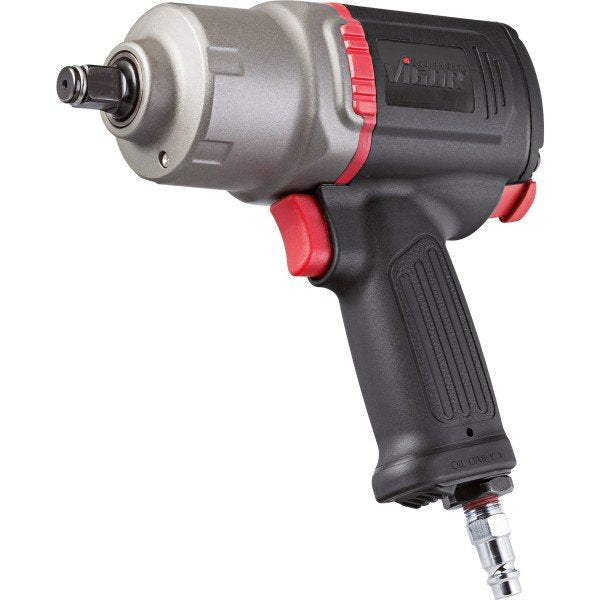 Vigor V3653 - Llave De Impacto - Gerader Mango - Rojo