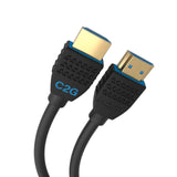EAN 0757120103783 - C2G C2G10378 cable HDMI 3,05 m HDMI tipo A (Estándar) Negro imagen 4