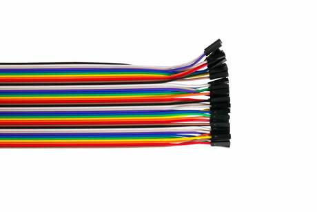 EAN 4066857001931 - Kabelmeister JW40-040MF cable de puente 1 pieza(s) Punta sólida imagen 3