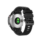 EAN 8591680149681 - FIXED FIXSST-QF22MM-BK pieza y accesorio para reloj Correa de reloj imagen 4