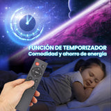 Extralink Home Astronauta Black Projektor Gwiazd 04