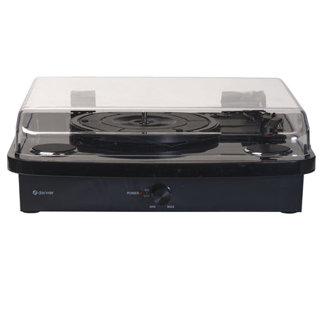 EAN 5706751068003 - Denver VPL-230B Negro Semiautomático imagen 4