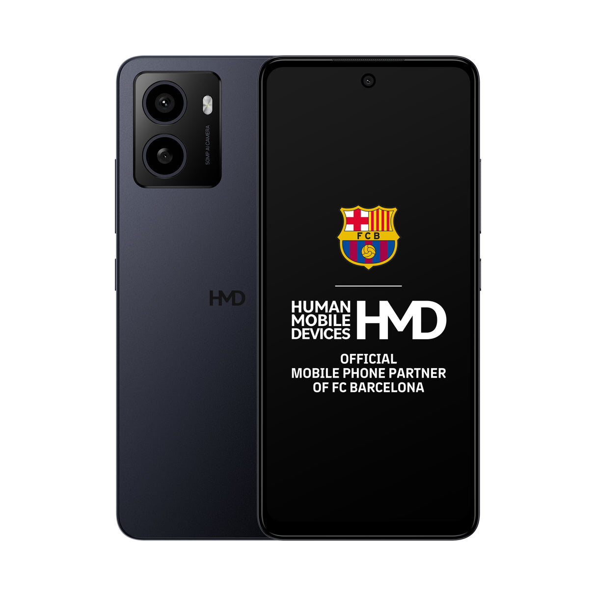 EAN 6438409092953 - HMD Pulse+ 16,7 cm (6.56") SIM doble Android 14 4G USB Tipo C 4 GB 128 GB 5000 mAh Azul oscuro imagen 1