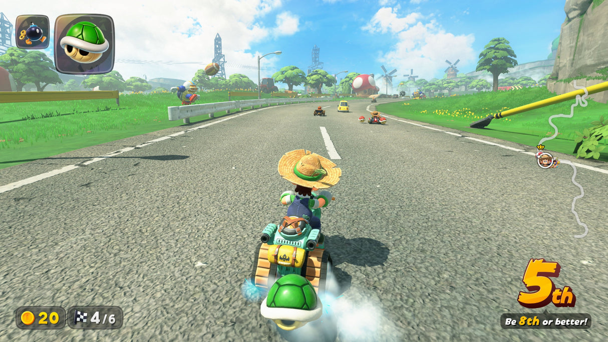 Juego Nintendo Switch 2 Mario Kart World