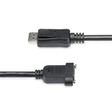 Cable Startech.Com Dppnlfm3 Displayport 0,91 M Negro
