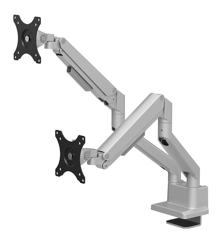 EAN 8717371443061 - Neomounts DS70-250SL2 soporte para monitor 81,3 cm (32") Escritorio Plata imagen 3