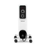 Radiador De Aceite Orbegozo Rs 1000 3 Potencias 1000w 5 Elementos Caloríficos