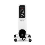 EAN 8435568405271 - Orbegozo RS 1500 Interior Negro, Blanco 1500 W Radiador de aceite eléctrico imagen 2