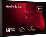 Touchscreen Led Open Frame 22inch Full Hd 16:9 Pcap 250 Nits Mat Glas