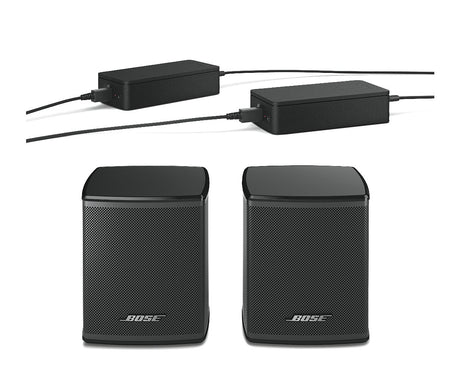 EAN 17817789431 - Bose Surround Speakers Negro Inalámbrico y alámbrico imagen 4