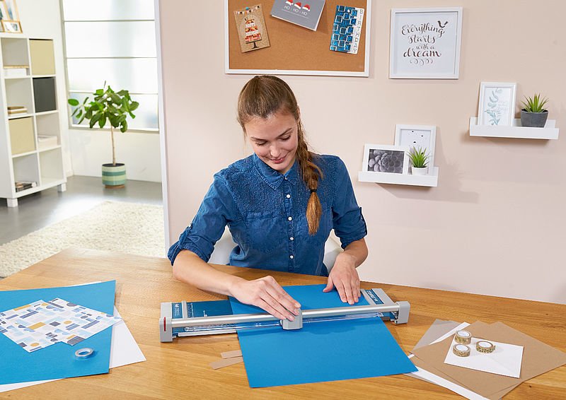 Dahle 508 Guillotina Para Papel 0,6 Mm 6 Hojas