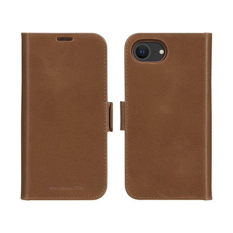 EAN 5711428065483 - dbramante1928 Lynge funda para teléfono móvil 15,5 cm (6.1") Libro Bronceado imagen 3