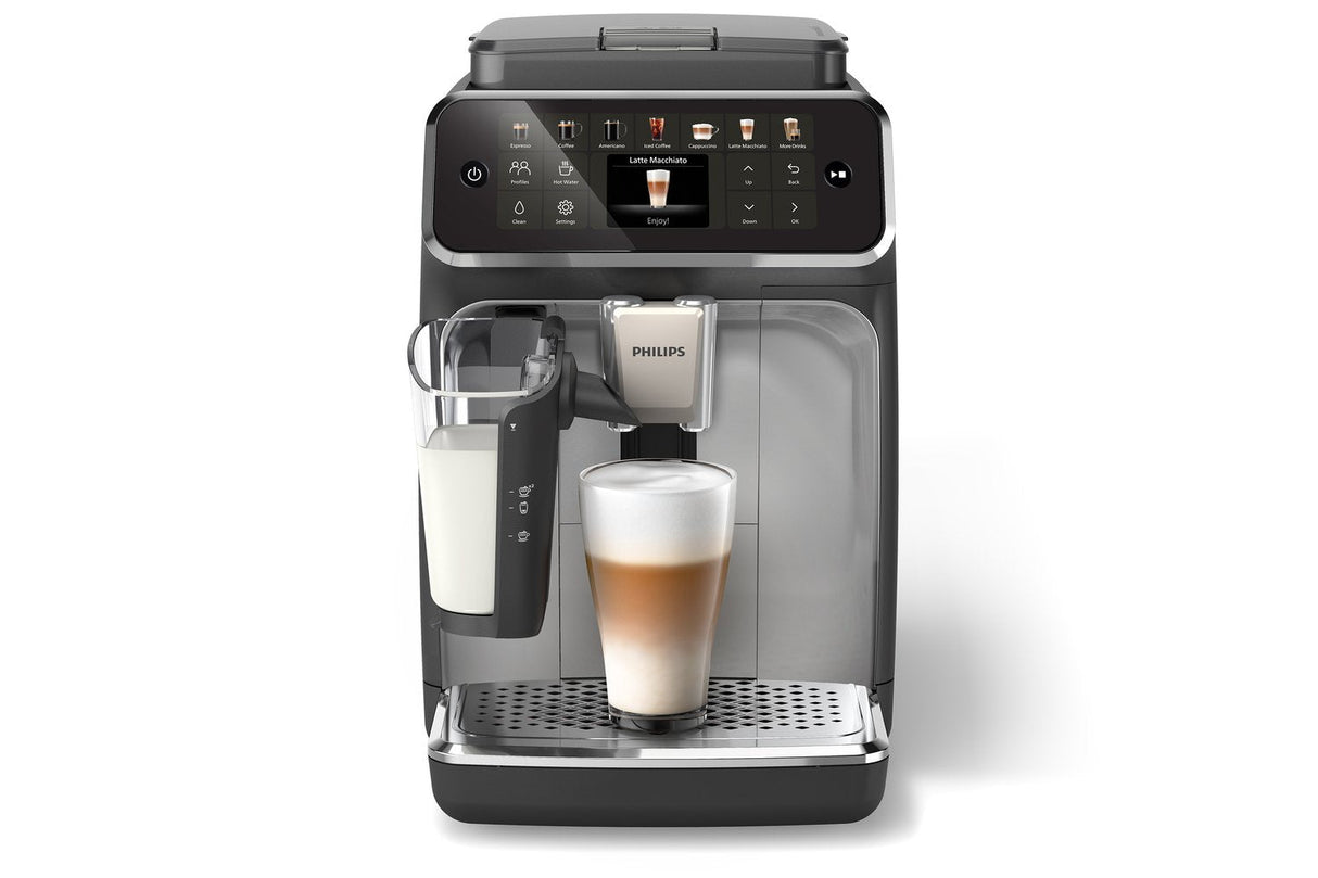 Cafetera Philips Ep4446/70  Eléctrica Totalmente Automática Máquina Espresso 1,8 L