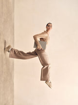 Asus Zenbook A14 Oled Ux3407qa-Qd283w Copilot+ Pc - Ordenador Portátil 14" Wuxga (Qualcomm Snapdragon X (X1-26-100), 32gb Ram, 1tb Ssd, Adreno Gpu, Windows 11 Home) Beige Zabriskie - Teclado Qwerty Español